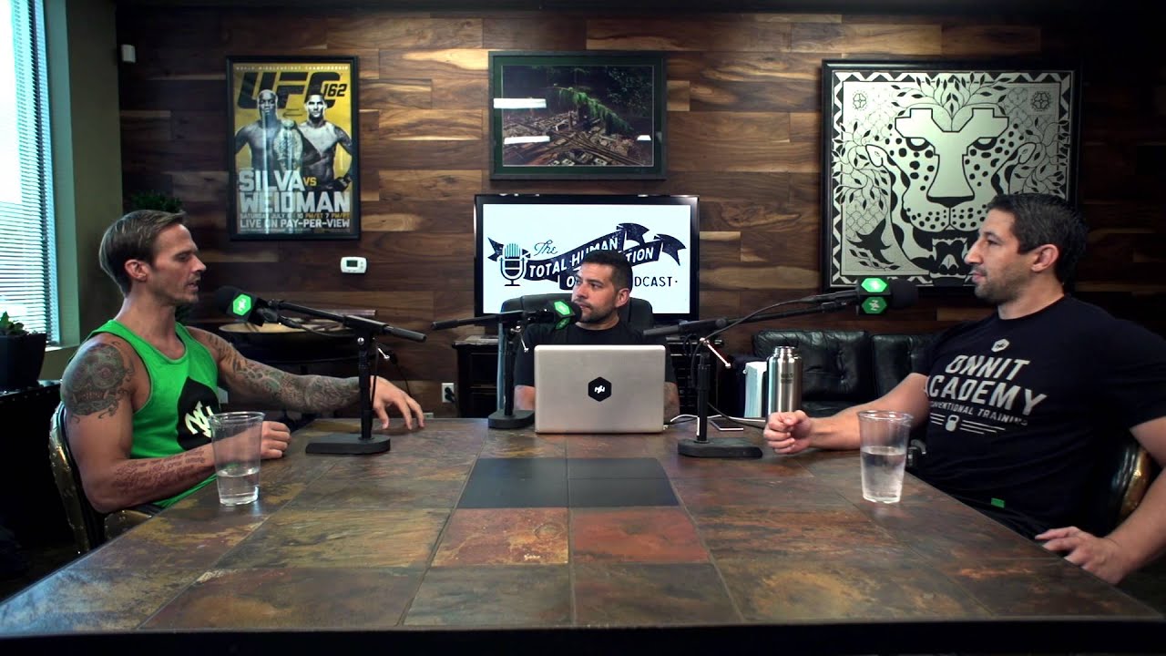 #82 Animal w/ Mike Fitch | Total Human Optimization Podcast