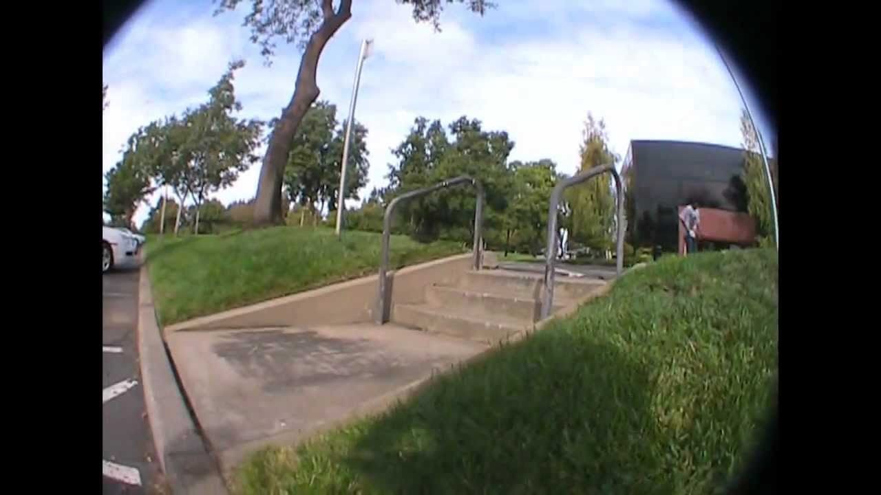 Josh Lopez Street Part