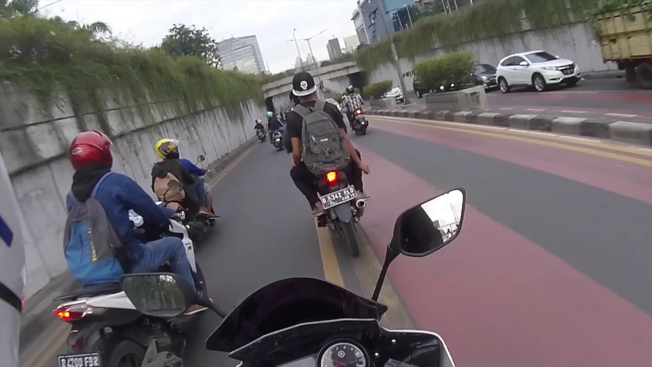#66 - Yamaha R15 bisa ngomong (Curhat)