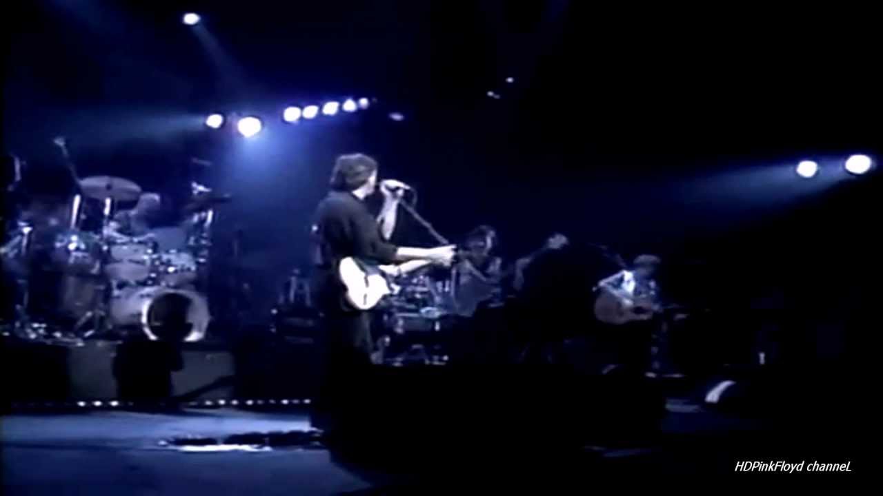 David Gilmour In Concert 1984 About Face Live