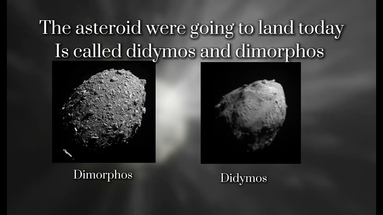 What dimorphos looks like from didymos :0