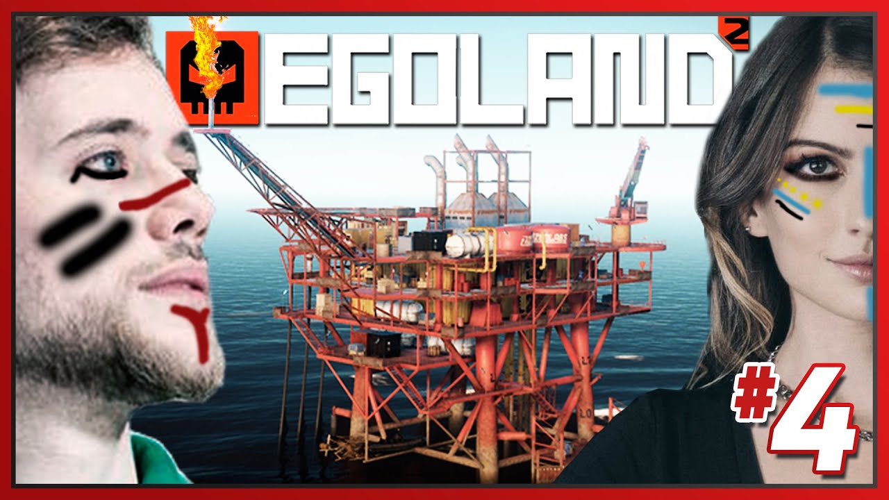 ATAQUE A LA PETRO (LA PELÍCULA) #4 🏹 EGOLAND 2 | RUST