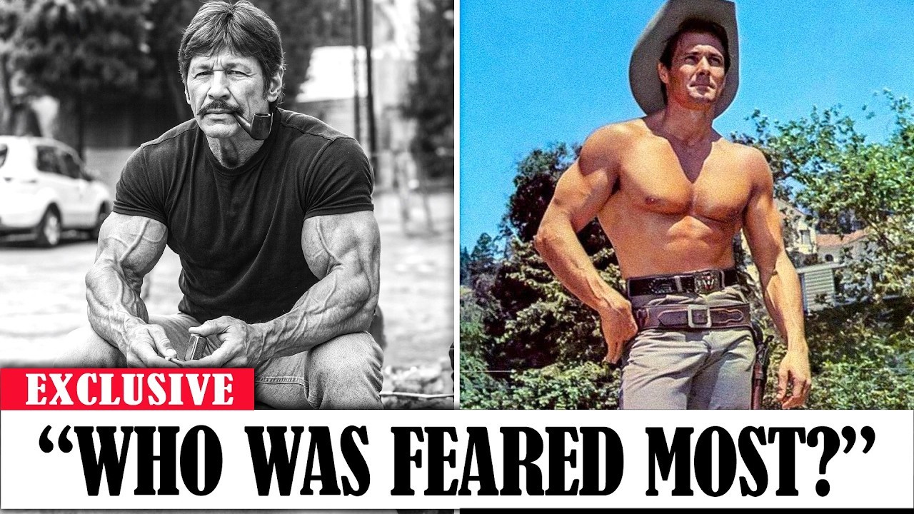 10 Toughest Actors in Hollywood History — No one Expected #5