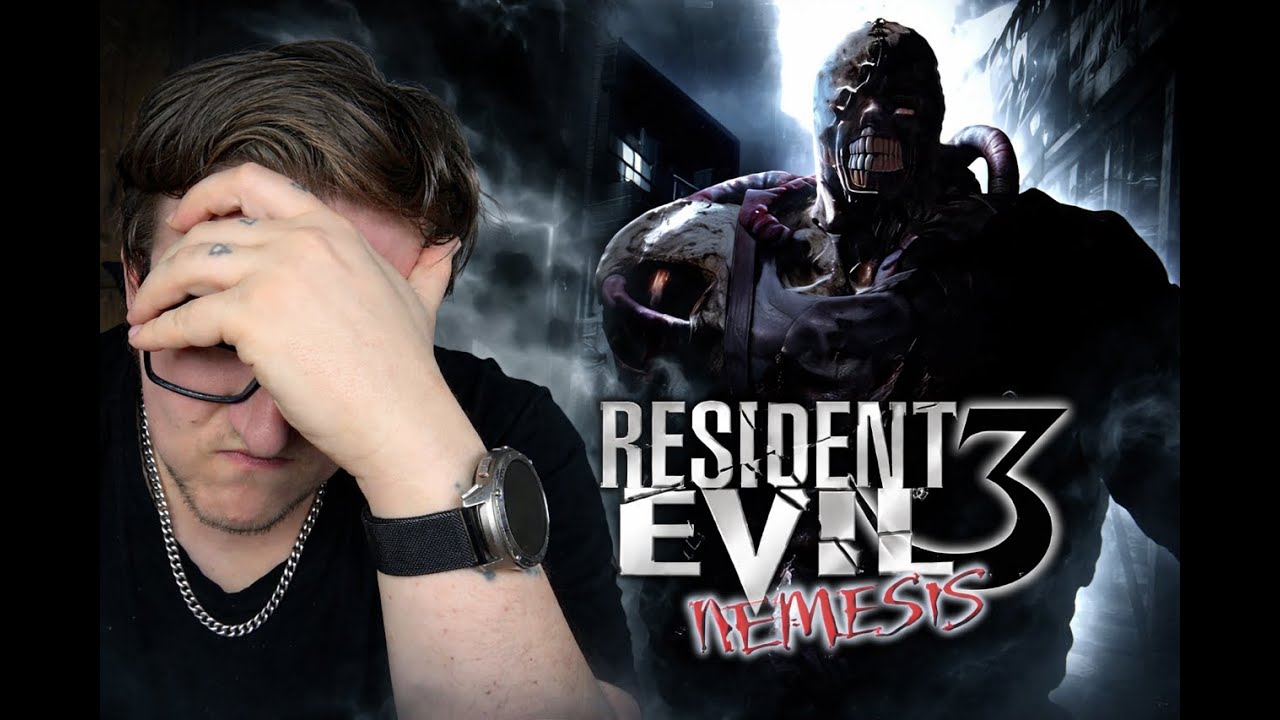 Hi Jill... | Gaming Through History - Resident Evil 3: Nemesis (1999) - Part 1