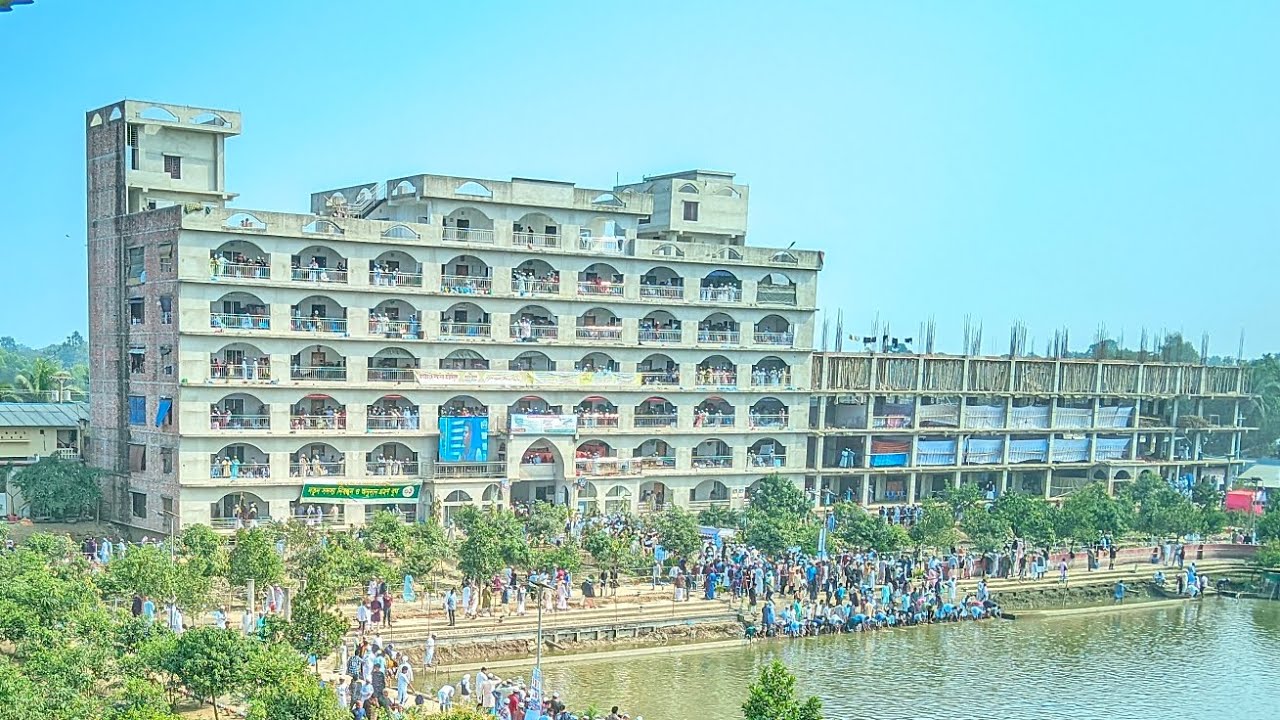 উন্নয়ন সদস্য সম্মেলন,, জামেয়া রশীদিয়া মাদ্রাসা, লস্করহাট,ফেনী,বাংলাদেশ।