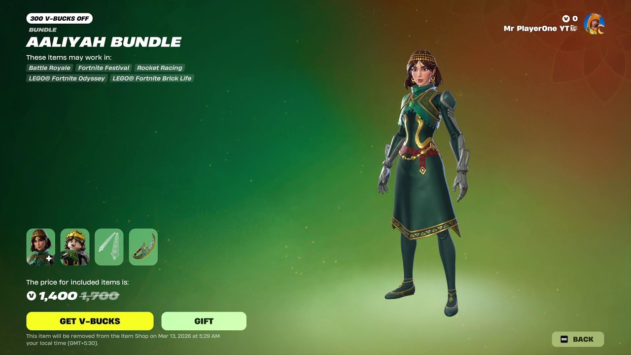 Fortnite live 2026