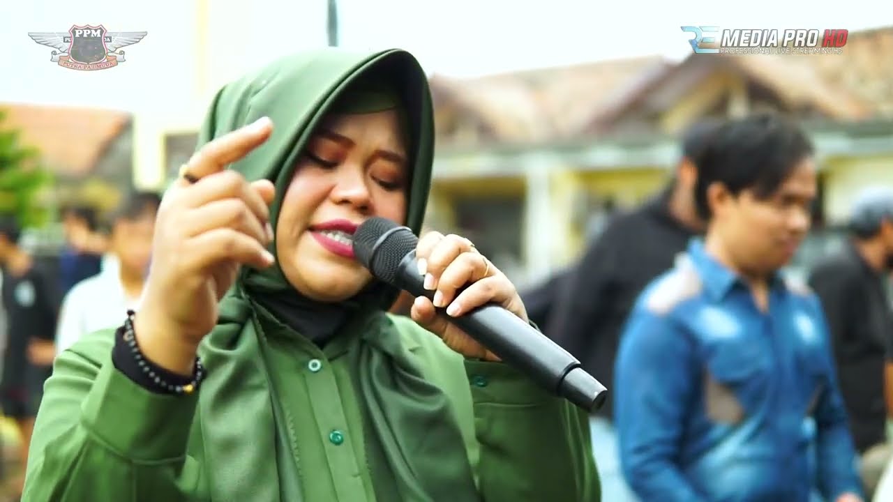 ELIZA HENDRA - SEGENGEM PASIR | SINGA DANGDUT PUTRA PA