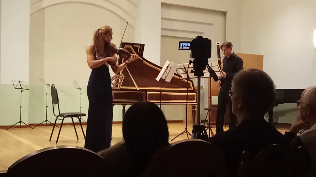 #passacagliahandel#violin#fagotto#classicmusic#Handel- Halvorsen:Passacaglia for violin and fagotto