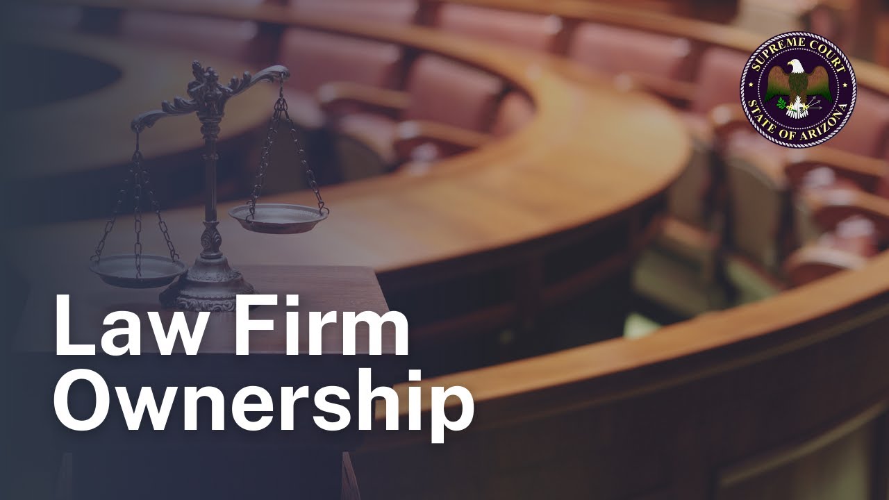 Law Firm Ownership