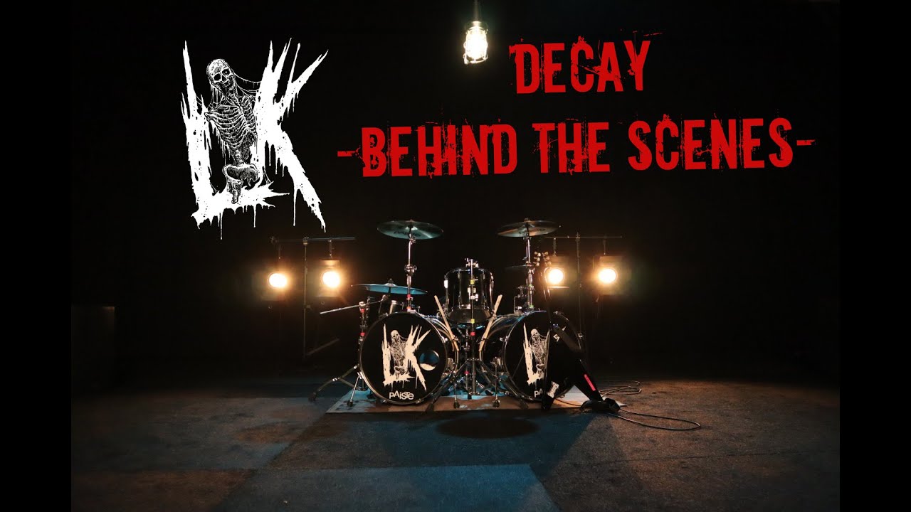 Lik - Making the official video for Decay