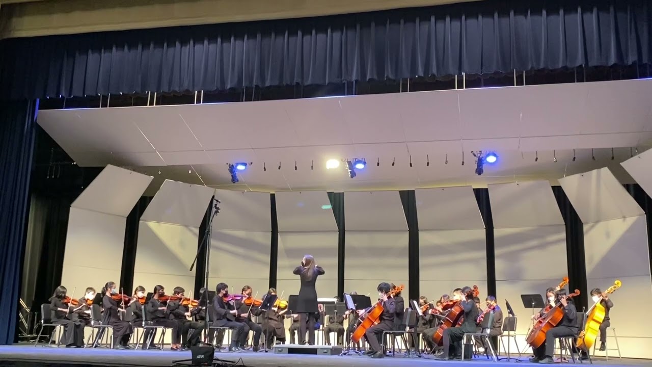 UIL, Rice Middle School Advanced Intermediate Orchestra
