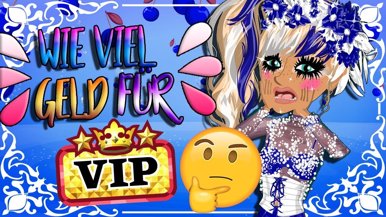 Wie viel Geld gebe ich für VIP aus? 💸😐