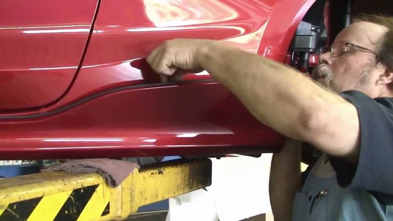Episode #254 - 2012-2013 Honda Civic Coupe Side Underbody Spoiler Installation