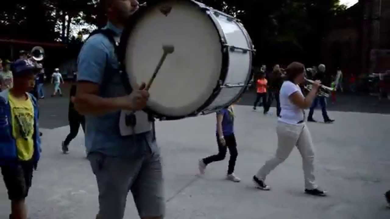 2015  Soleil et Verdure avec la Fasam