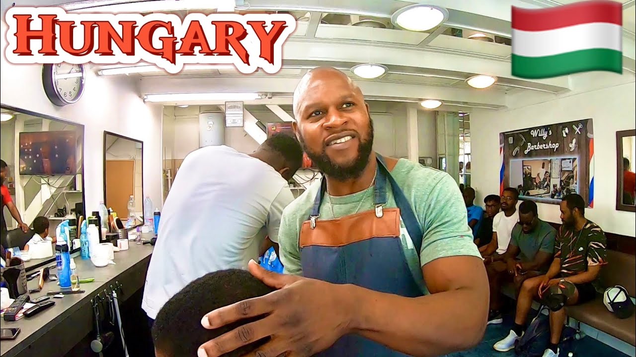 How To Live As An African In Budapest, HUNGARY 🇭🇺