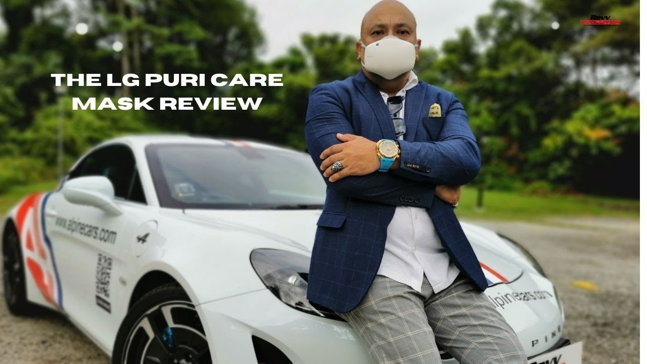 LG PuriCare&trade; Wearable Air Purifier (2nd Gen) Review -By Revv Evolution