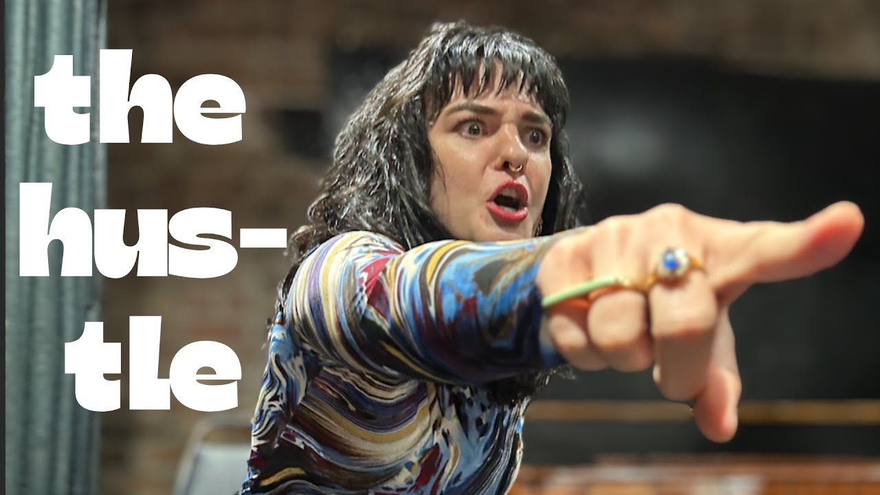 A Day in the life of a NY Actor