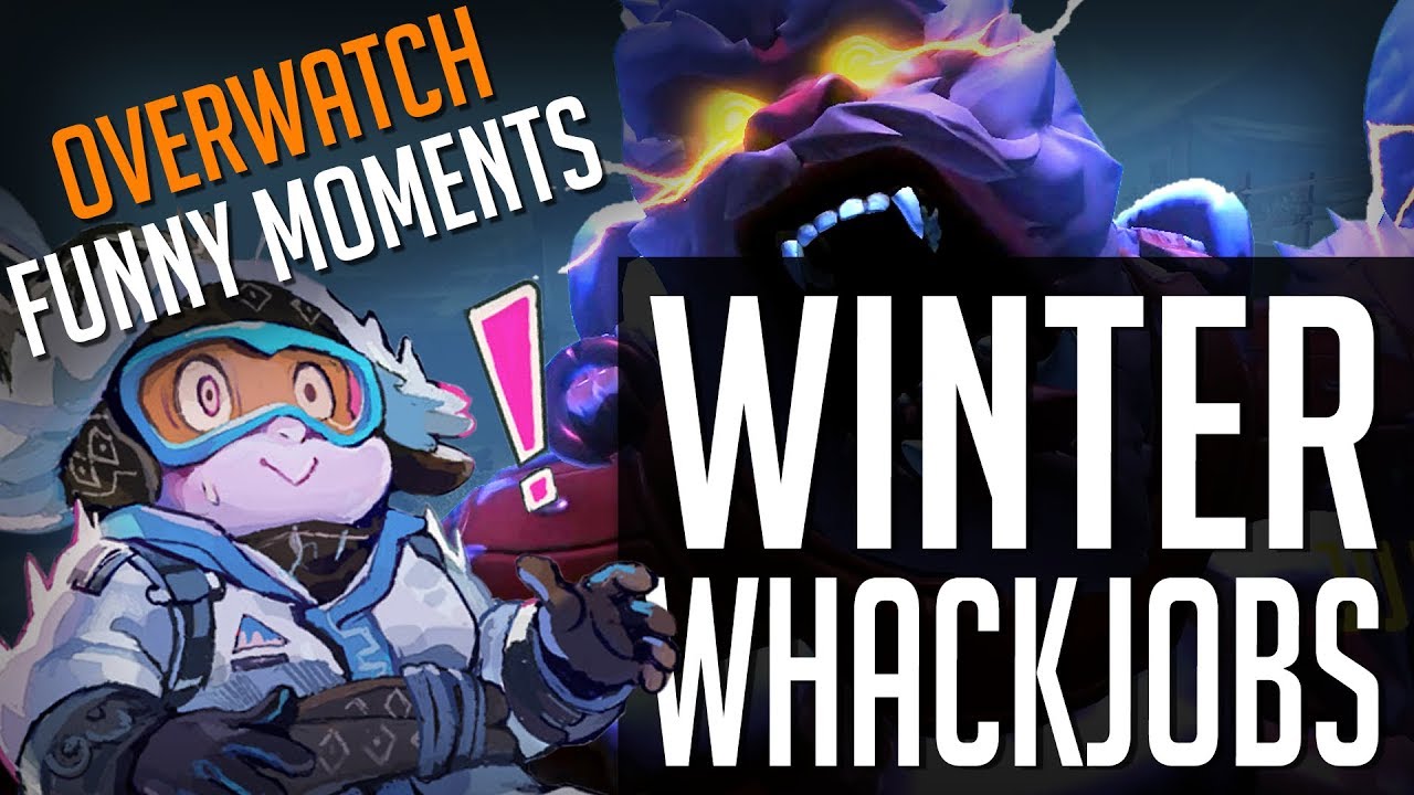 Overwatch: Winter Whackjobs
