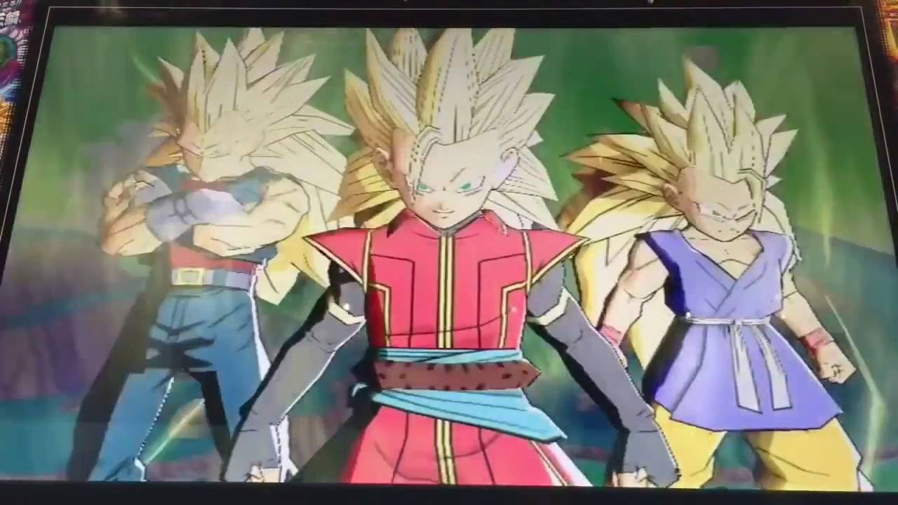 DRAGONBALL HEROES：All Ultimate Units  Specials
