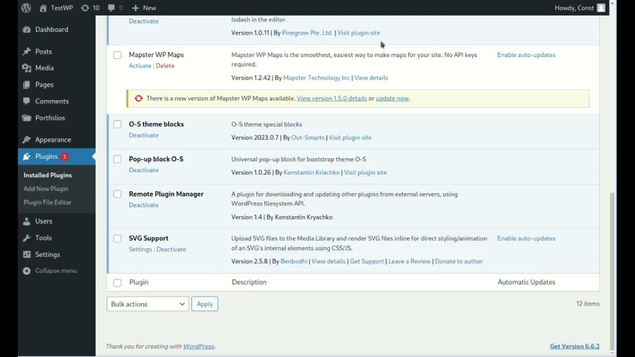 How to Install and Update WordPress Plugins from External Servers | Independent Plugin Management WP