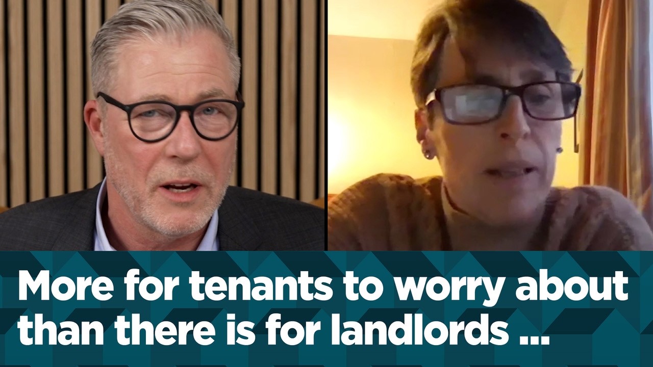UK Property News - Ep 3: Kate Faulkner’s Insights on Renters' Rights Bill & London Property Market