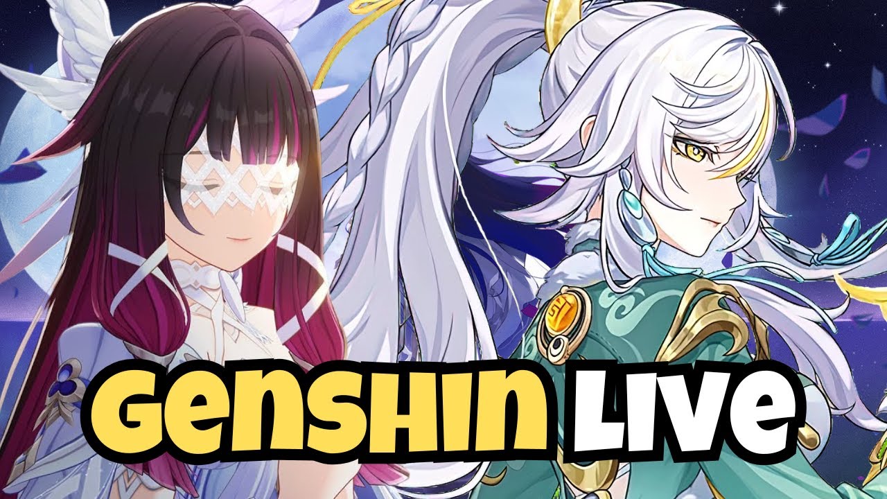 【🔴LIVE】NOD KRAI EXPLORATION + IMAGINARIUM THEATER | GENSHIN IMPACT | INDIAN VTUBER
