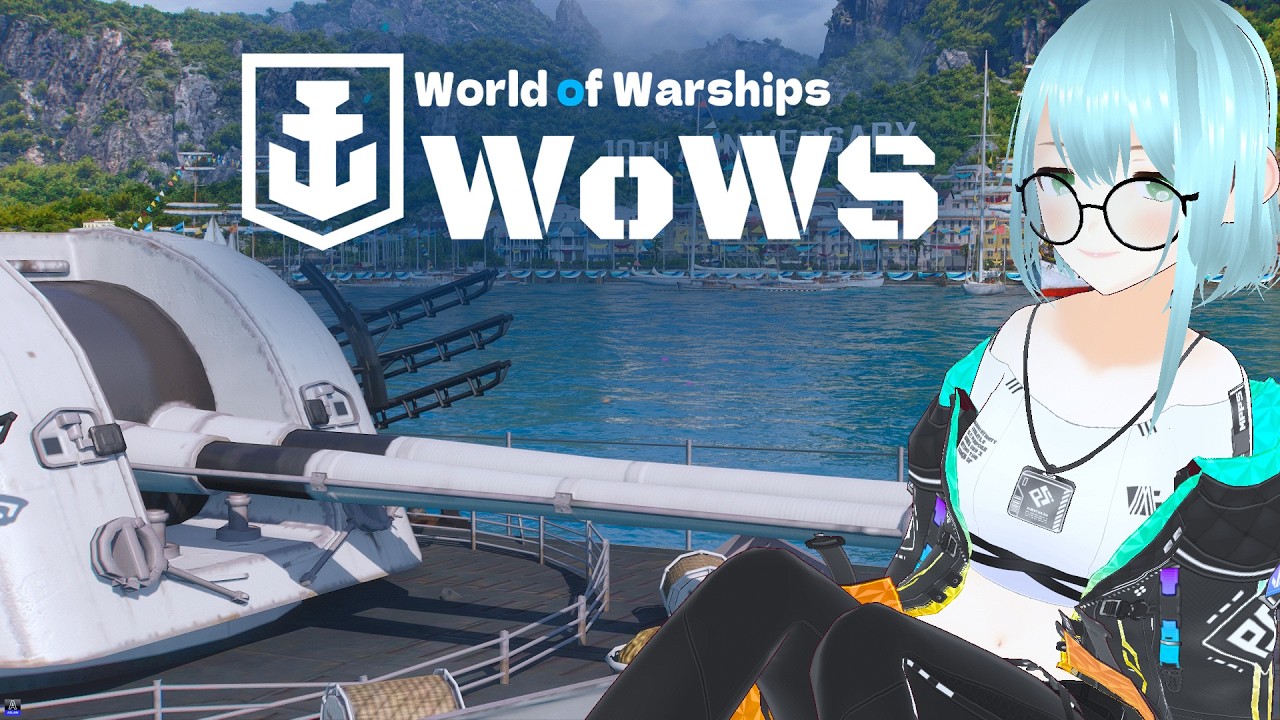 【WoWS】15.2が来るぞ！！