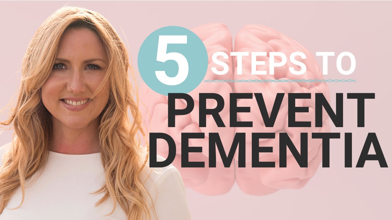 5 Easy Ways to Prevent Dementia 🧠💡