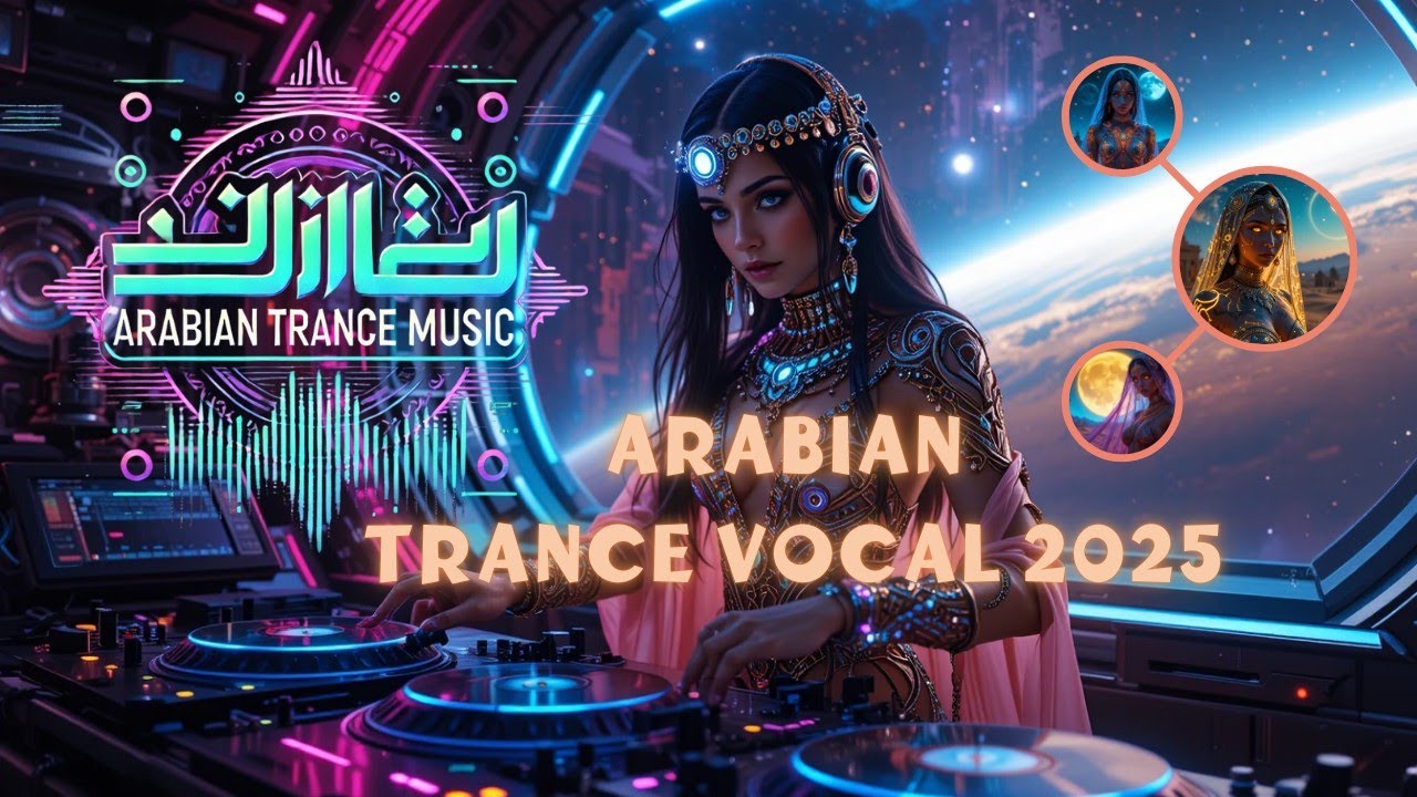 🎧 Solar Mirage Gate 2026 | Angelic Desert Trance Transmission