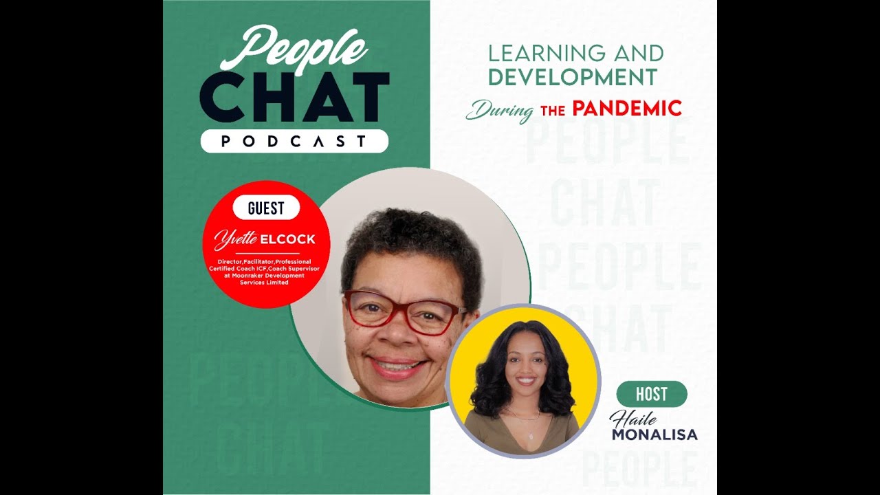 The People Chat:  Learning and Development during the Pandemic