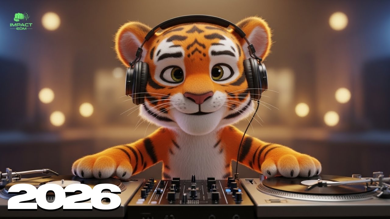 EDM Mix of Popular Songs 2026 🎧 Top EDM Music Mix 2026 🎧 Top EDM Tracks of 2026
