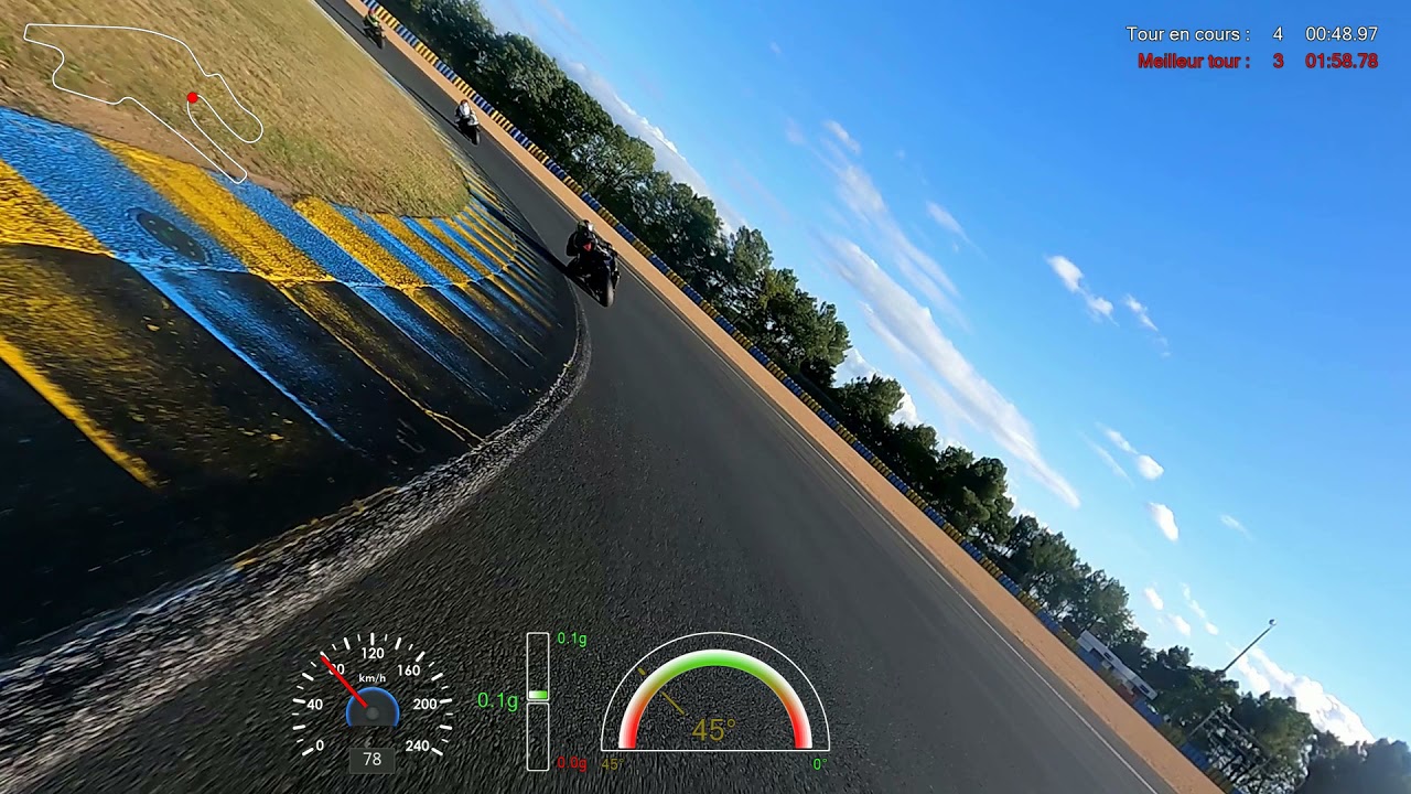 Le Mans (Bugatti) R6