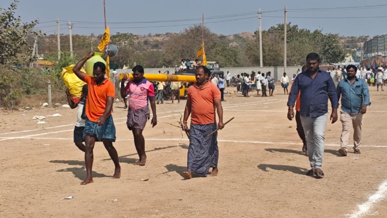 కాల్వబుగ్గ న్యూ క్యాటగిరి విభాగం 1వ జత BNR బుల్స్