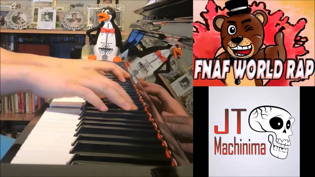 FNAF World Rap - 