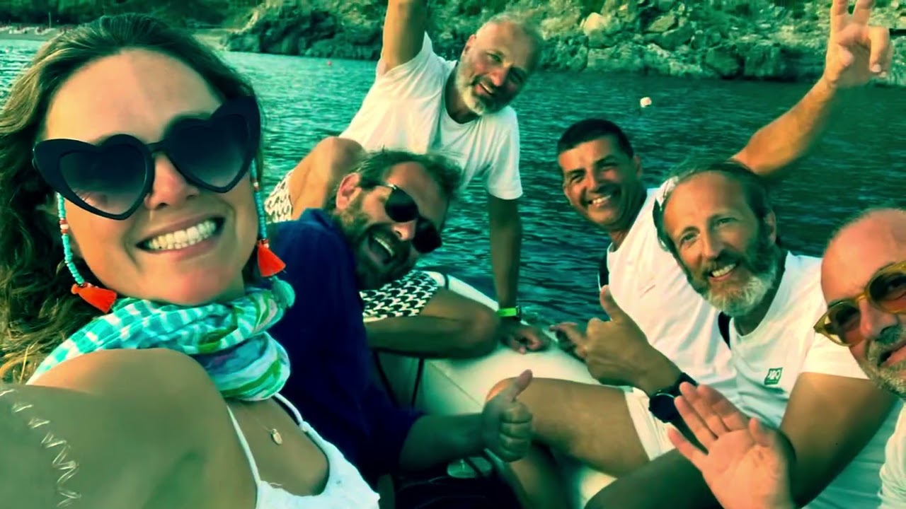 Sailing with Barbara (June 2025)