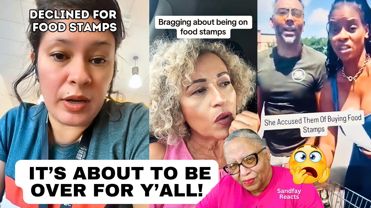 EBT DECLINED! Why Millions Are Losing Their Food Stamps and Benefits? Why People Are Being Denied?