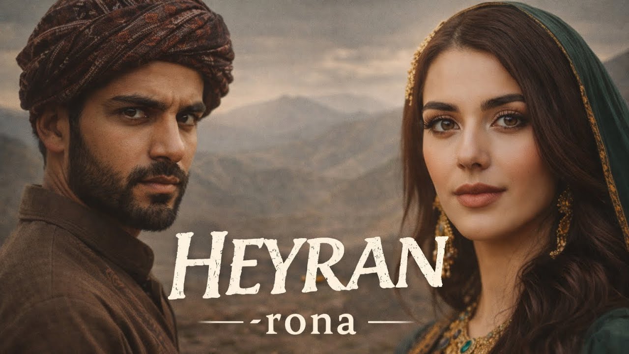 HEYR&Acirc;N - RONA| Kurdish Dengb&ecirc;j Style #dengbej #kurdish #kurdishmusic #k&uuml;rt&ccedil;e #keşfet #kurtcemuzik 