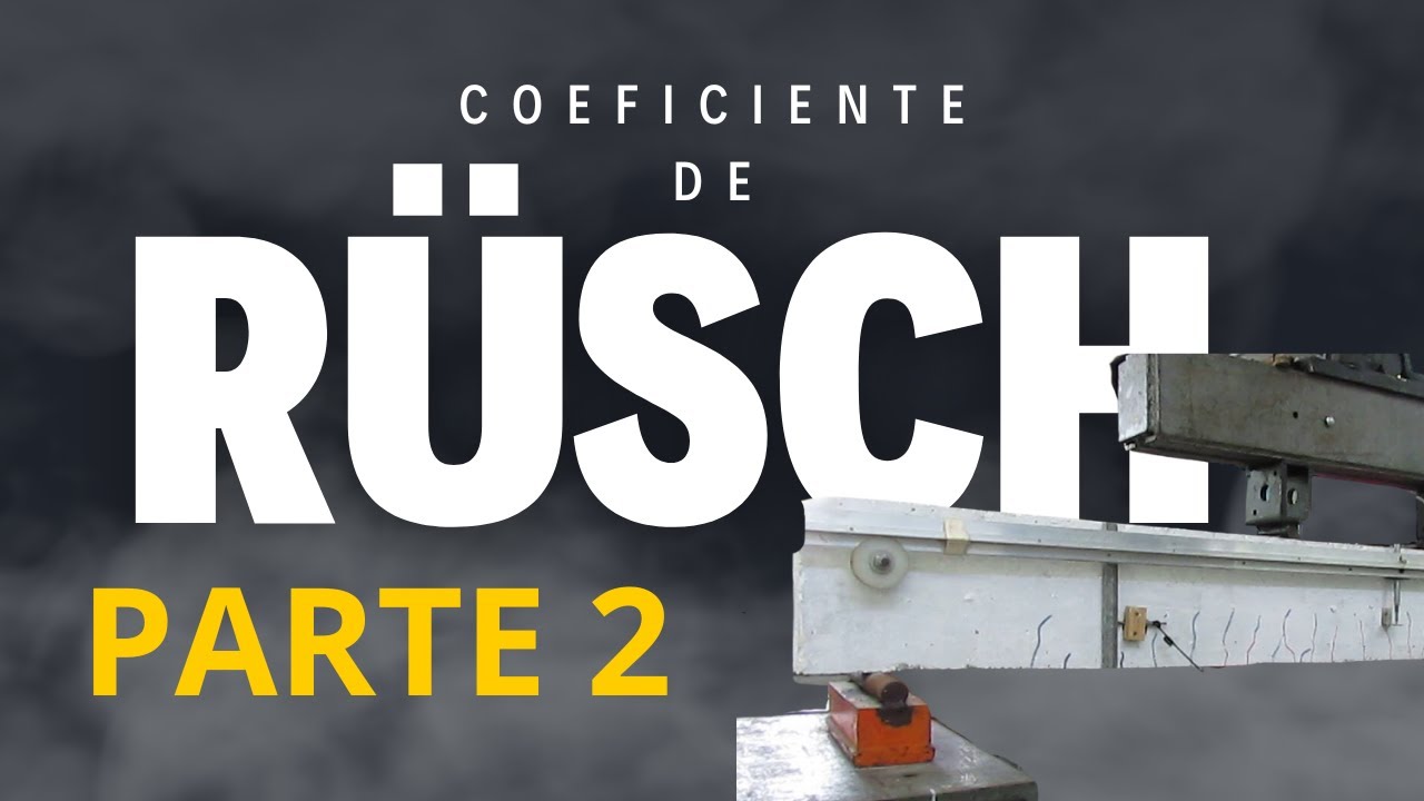 Descubra a origem do 0,85 no Concreto Armado!!!