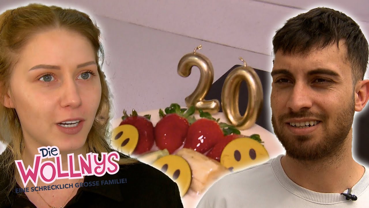 Servets Geburtstagspicknick für Loredana 😍​🧺​​ | Die Wollnys #310