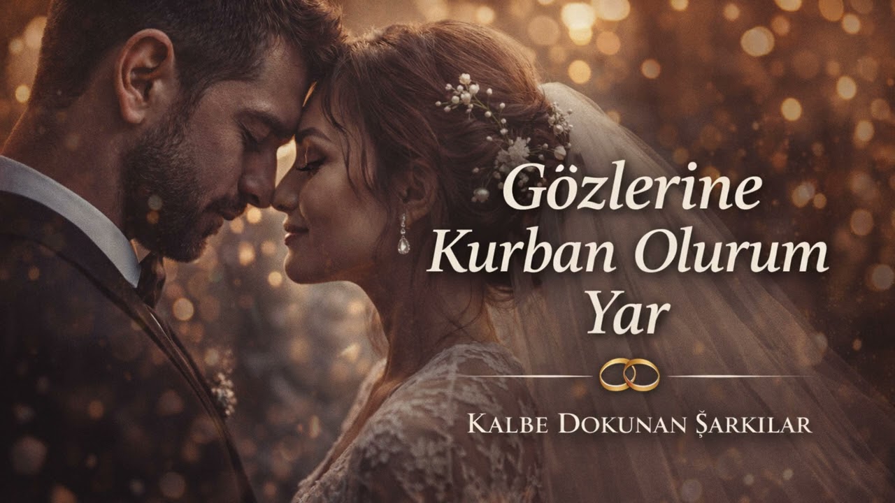 Gözlerine Kurban Olurum Yar - Kalbe Dokunan Şarkılar