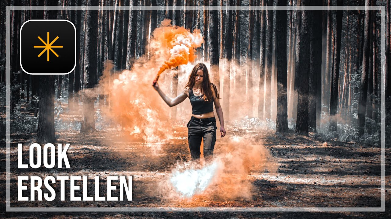 Dieser Look ändert die Stimmung deiner Bilder komplett! | Luminar Neo Tutorial