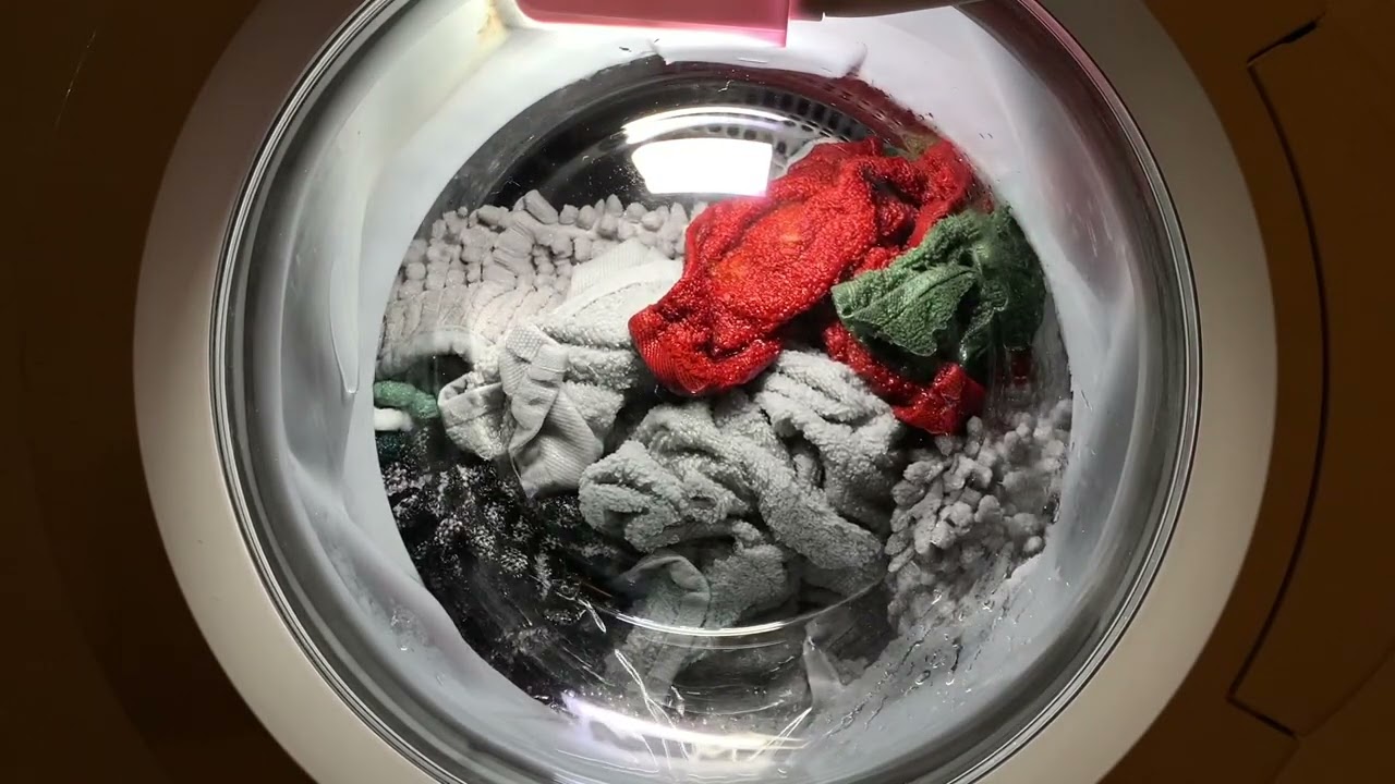 BOSCH WFO2865GB/08, 2003, Cotton 60°c & Pre Wash, SUDSLOCK and Unbalanced, I hate washing towels!