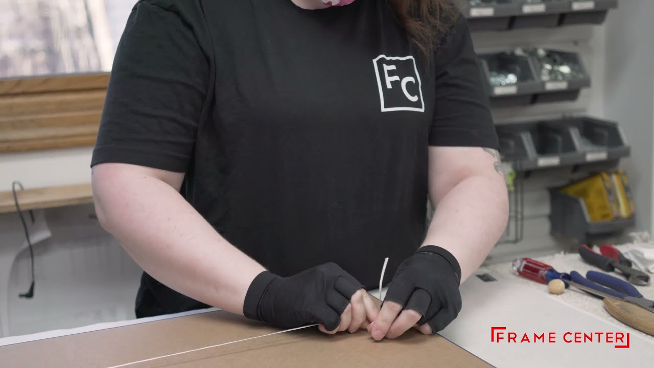 Behind the Scenes of Frame Center
