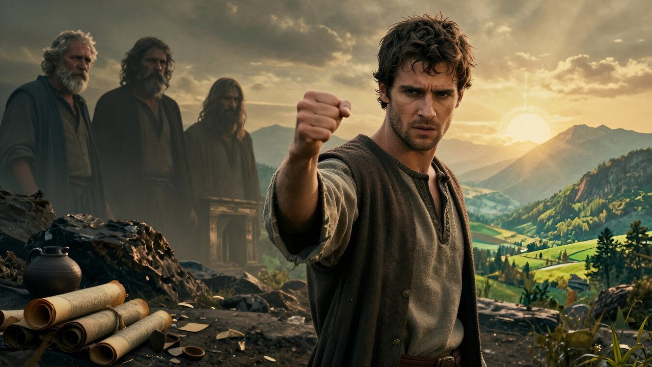 Elihu's Wisdom: Suffering, Faith, and God's Deeper Purpose | The Book of Job