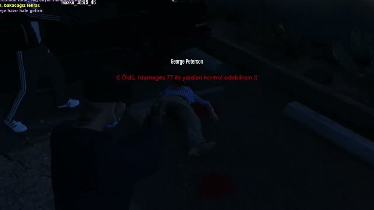[GTA:WORLD] partizani