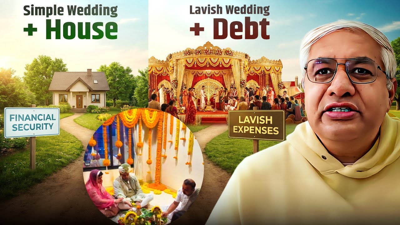 Should You Have A Lavish Wedding? | Predicted Trend In Marriage Market Emerging Now 