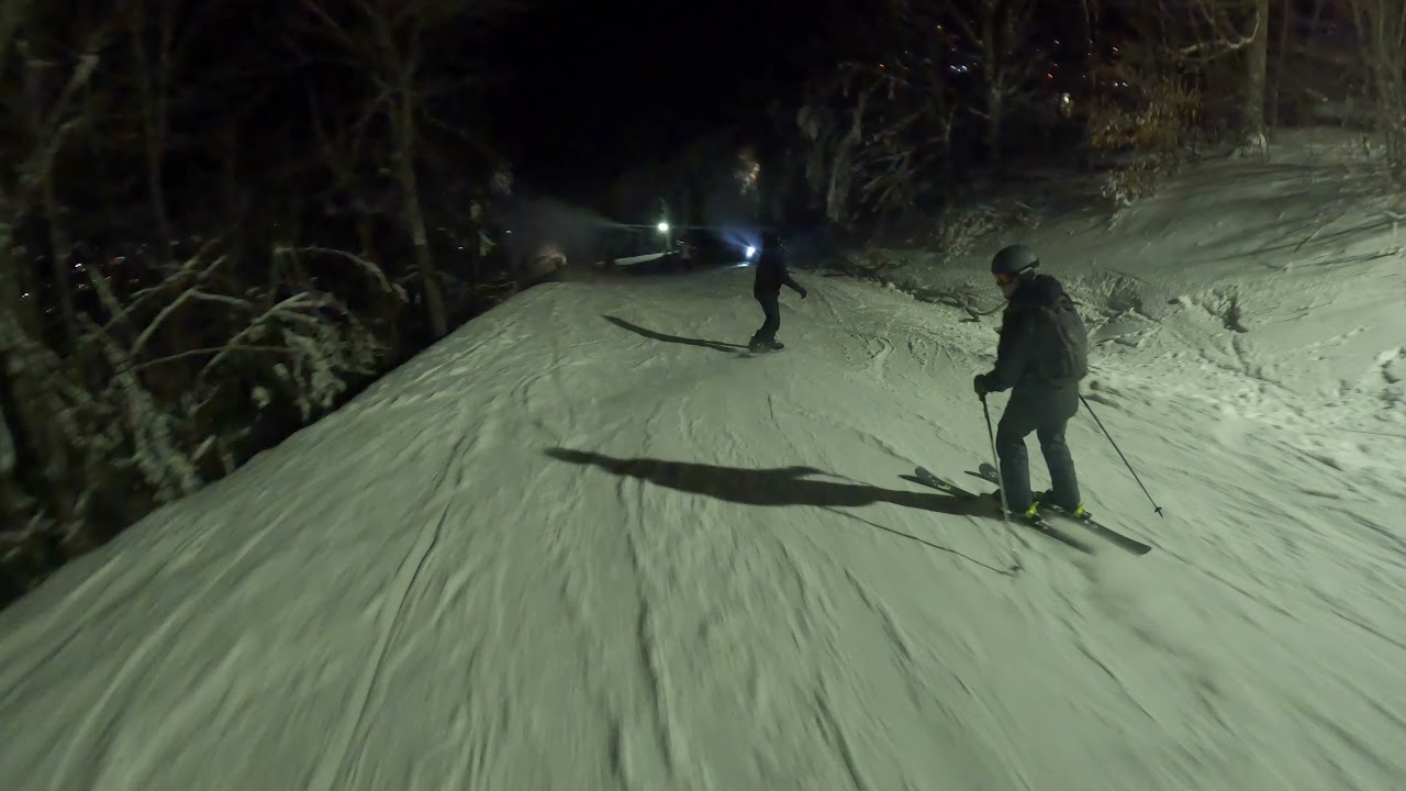 Night Skiing at Sugar Mountain Resort 5