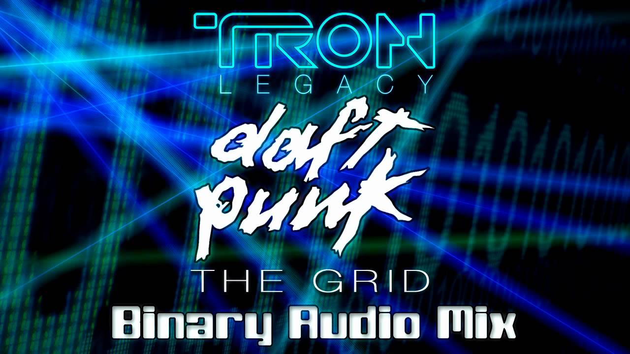 Daft Punk - The Grid (Binary Audio Mix)