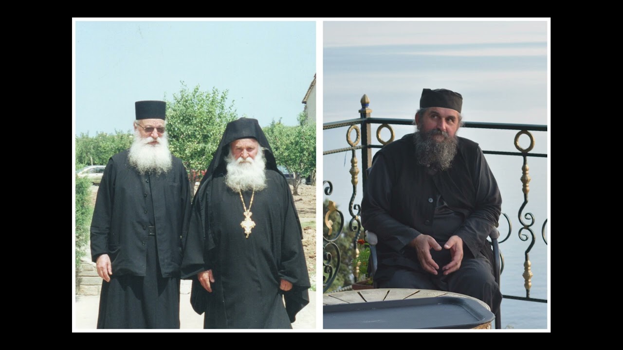 Μικρή Παράκλησιν εις την Παναγίαν - Γ. Φίλιππος, Γ. Δανιήλ, Γ. Δαμασκηνός.