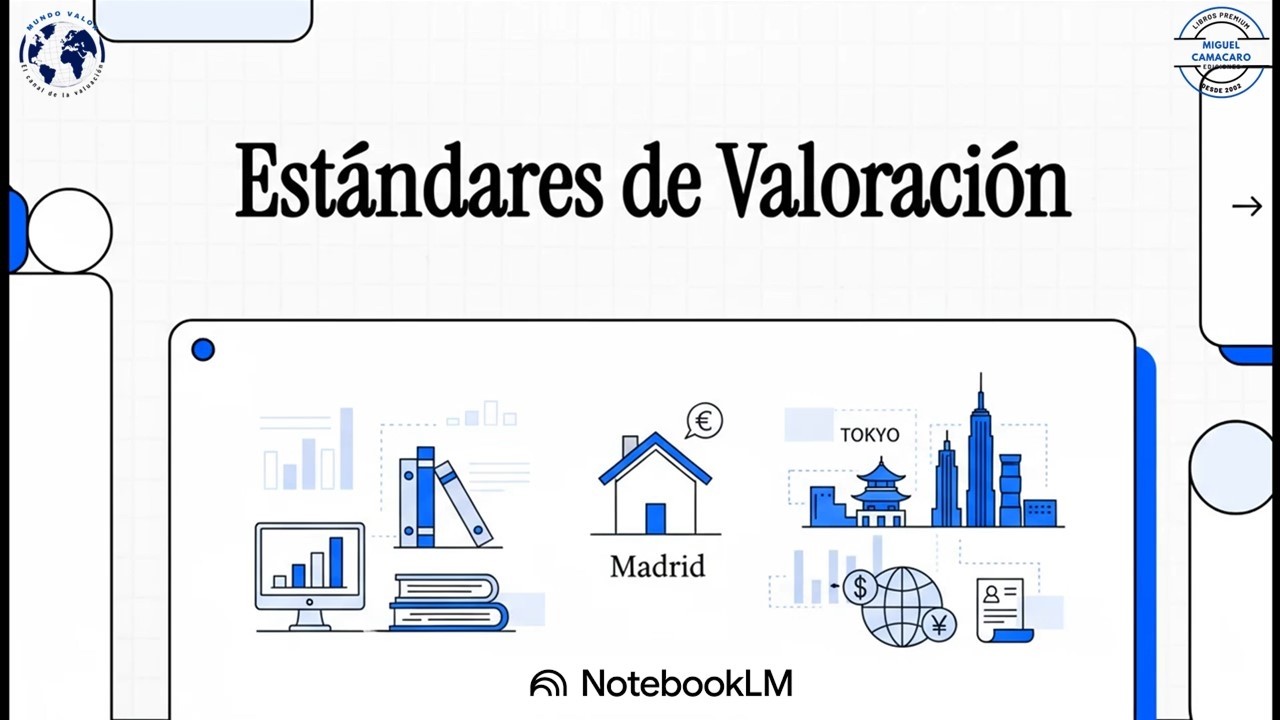 Estándares de Valoración